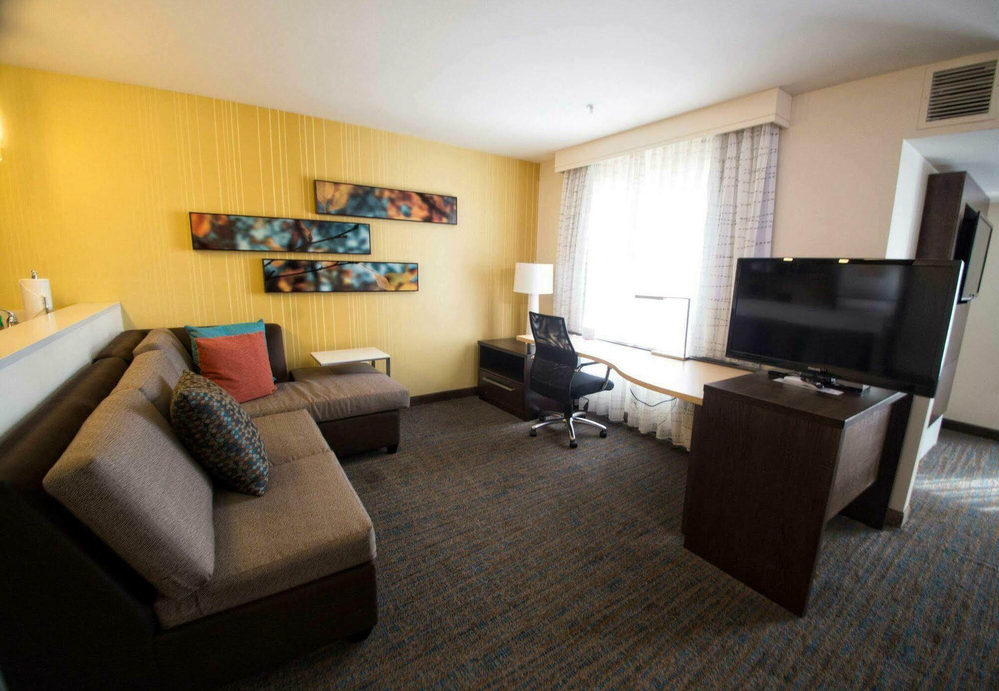 Residence Inn By Marriott Omaha West Buitenkant foto
